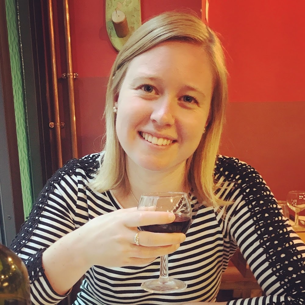 Meet your Posher, Katie